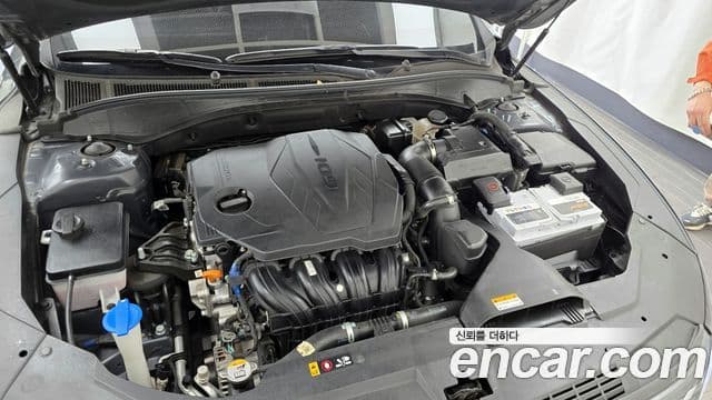 Hyundai The / новый New Grandeur IG Premium Choice, 2021 6