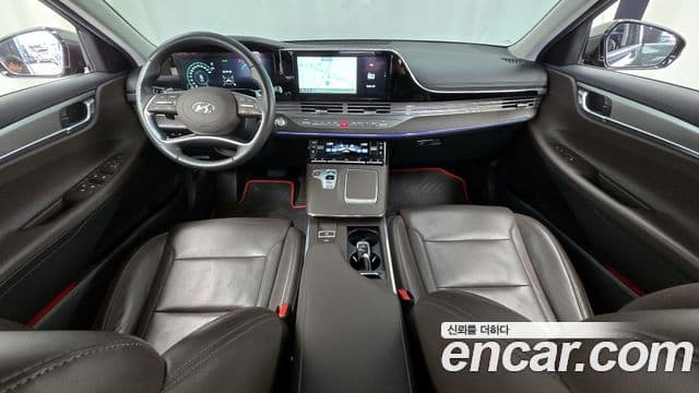 Hyundai The / новый New Grandeur IG Premium Choice, 2021 7