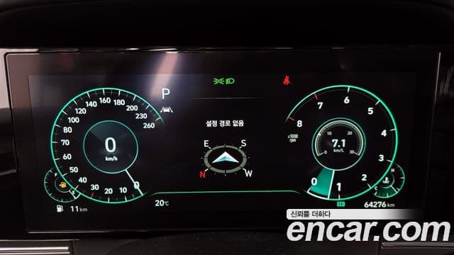 Hyundai The / новый New Grandeur IG Premium Choice, 2021 8