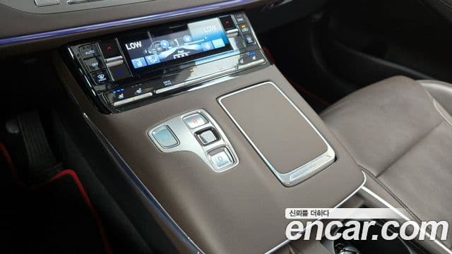 Hyundai The / новый New Grandeur IG Premium Choice, 2021 9