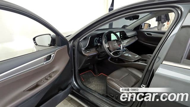 Hyundai The / новый New Grandeur IG Premium Choice, 2021 10