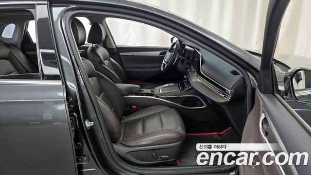 Hyundai The / новый New Grandeur IG Premium Choice, 2021 11