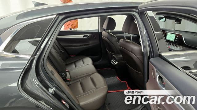 Hyundai The / новый New Grandeur IG Premium Choice, 2021 12
