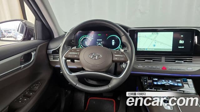 Hyundai The / новый New Grandeur IG Premium Choice, 2021 13