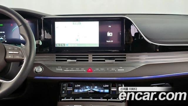 Hyundai The / новый New Grandeur IG Premium Choice, 2021 14