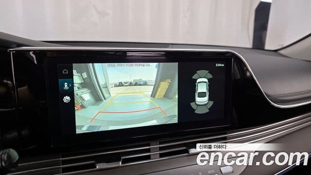 Hyundai The / новый New Grandeur IG Premium Choice, 2021 15