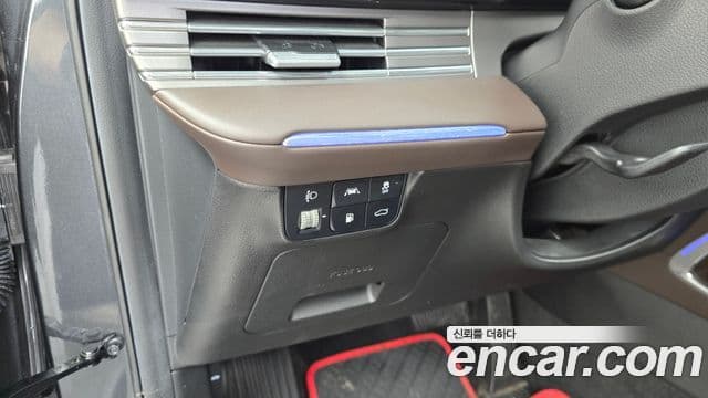 Hyundai The / новый New Grandeur IG Premium Choice, 2021 18