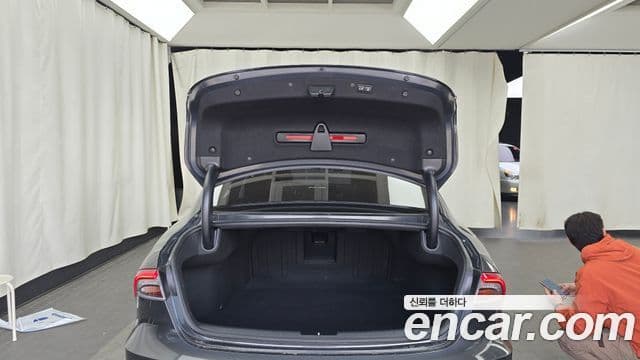 Hyundai The / новый New Grandeur IG Premium Choice, 2021 20