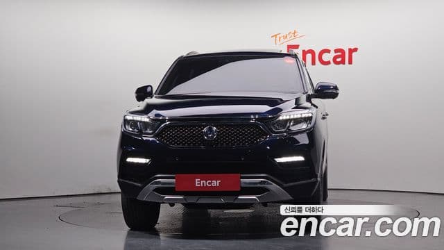 KG모빌리티(SsangYong) Rexton Sport Noblesse, 2018 3