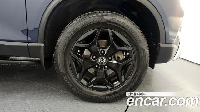 KG모빌리티(SsangYong) Rexton Sport Noblesse, 2018 все фото