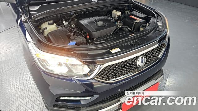 KG모빌리티(SsangYong) Rexton Sport Noblesse, 2018 6