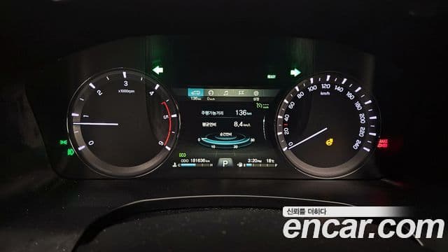 KG모빌리티(SsangYong) Rexton Sport Noblesse, 2018 8