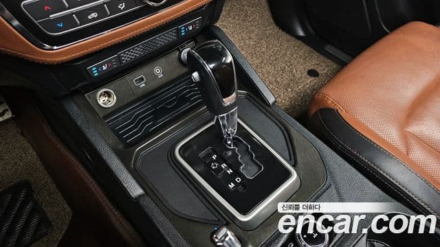 KG모빌리티(SsangYong) Rexton Sport Noblesse, 2018 9