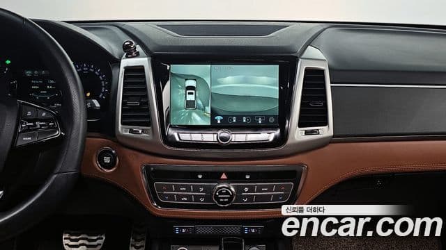 KG모빌리티(SsangYong) Rexton Sport Noblesse, 2018 16