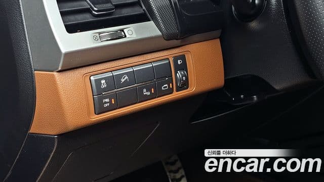 KG모빌리티(SsangYong) Rexton Sport Noblesse, 2018 17