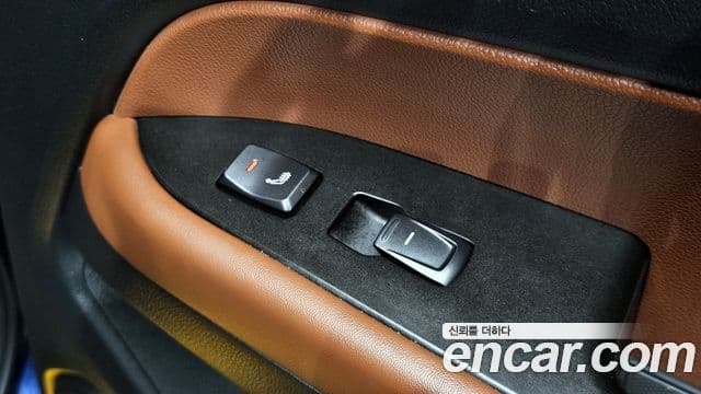 KG모빌리티(SsangYong) Rexton Sport Noblesse, 2018 18