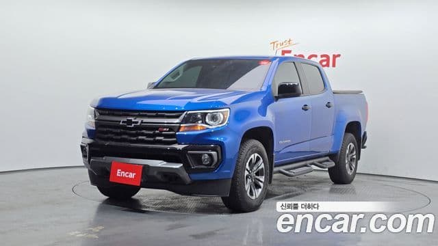 Chevrolet(GM대우) real New 콜로라도 3.6 Z71-X 4WD, 2022 1