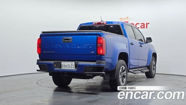 Chevrolet(GM대우) real New 콜로라도 3.6 Z71-X 4WD, 2022 2