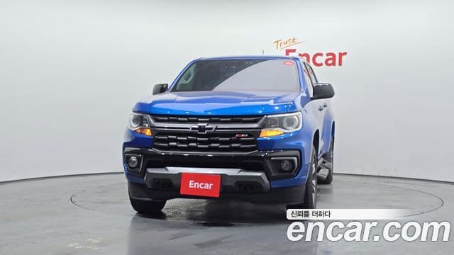 Chevrolet(GM대우) real New 콜로라도 3.6 Z71-X 4WD, 2022 3