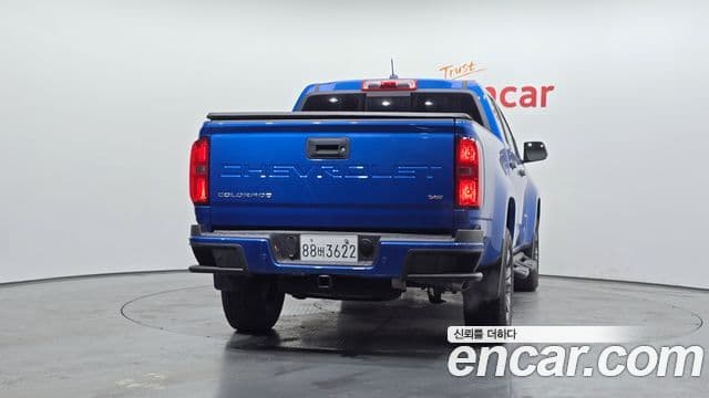 Chevrolet(GM대우) real New 콜로라도 3.6 Z71-X 4WD, 2022 4