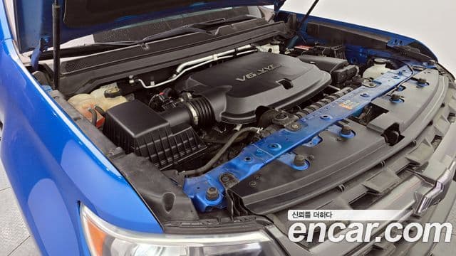 Chevrolet(GM대우) real New 콜로라도 3.6 Z71-X 4WD, 2022 6