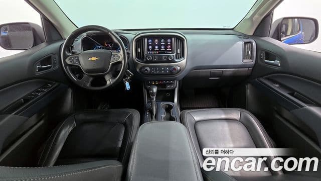 Chevrolet(GM대우) real New 콜로라도 3.6 Z71-X 4WD, 2022 7