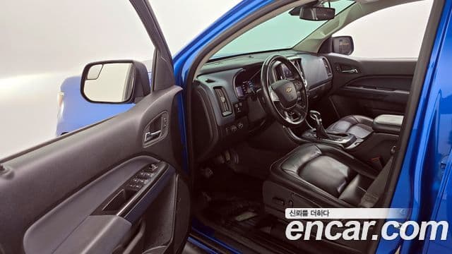 Chevrolet(GM대우) real New 콜로라도 3.6 Z71-X 4WD, 2022 10