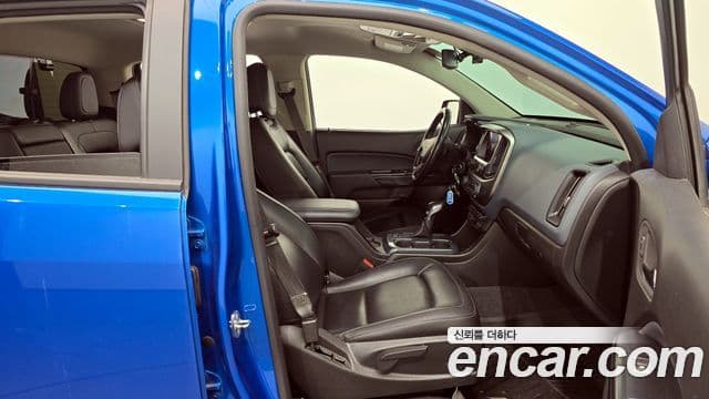 Chevrolet(GM대우) real New 콜로라도 3.6 Z71-X 4WD, 2022 11