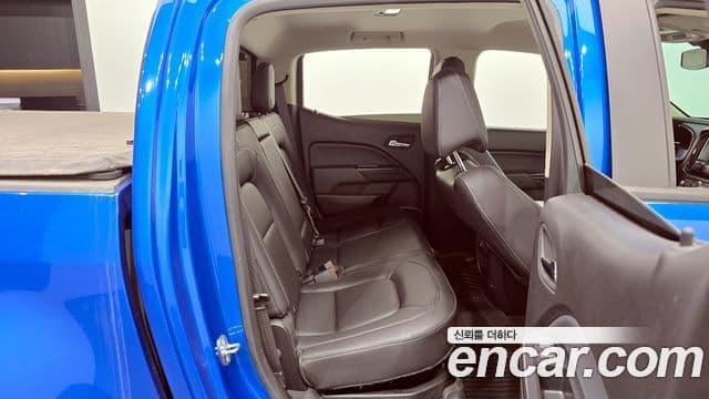 Chevrolet(GM대우) real New 콜로라도 3.6 Z71-X 4WD, 2022 12