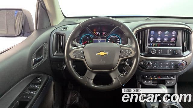 Chevrolet(GM대우) real New 콜로라도 3.6 Z71-X 4WD, 2022 13