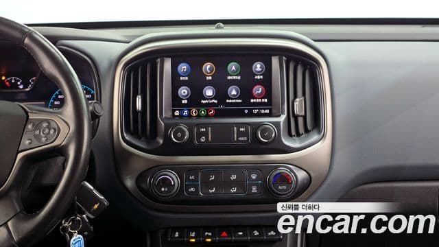 Chevrolet(GM대우) real New 콜로라도 3.6 Z71-X 4WD, 2022 14