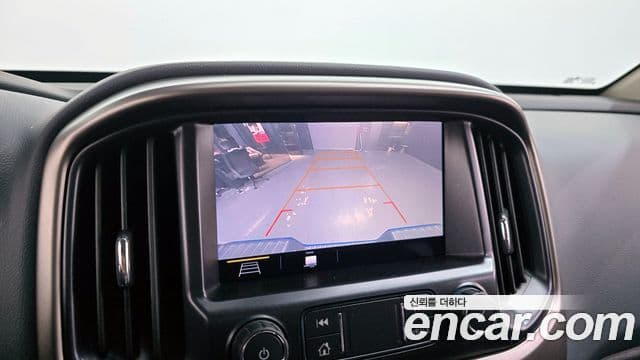 Chevrolet(GM대우) real New 콜로라도 3.6 Z71-X 4WD, 2022 15