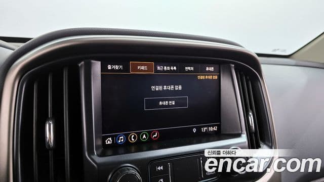 Chevrolet(GM대우) real New 콜로라도 3.6 Z71-X 4WD, 2022 16