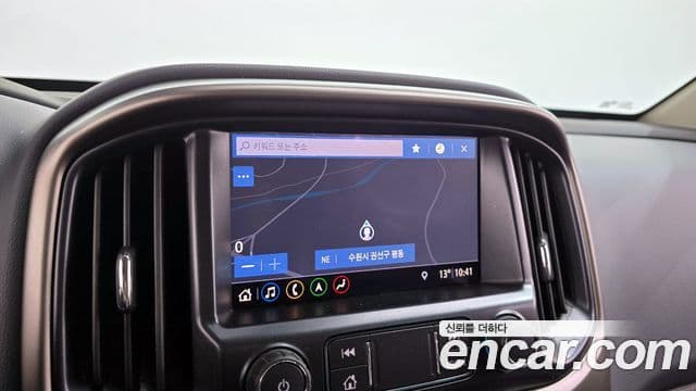 Chevrolet(GM대우) real New 콜로라도 3.6 Z71-X 4WD, 2022 17