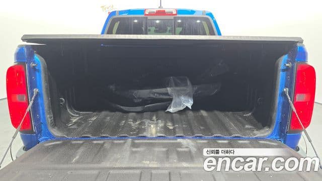 Chevrolet(GM대우) real New 콜로라도 3.6 Z71-X 4WD, 2022 20