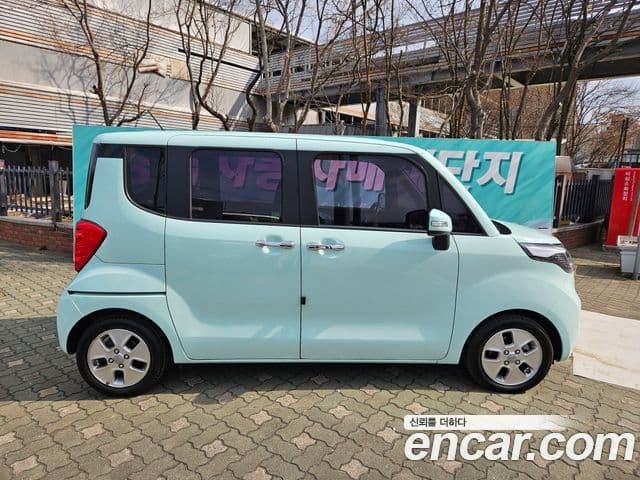 Kia Ray Luxury, 2016 2