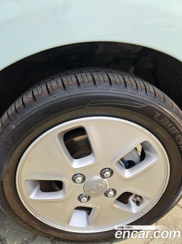 Kia Ray Luxury, 2016 все фото