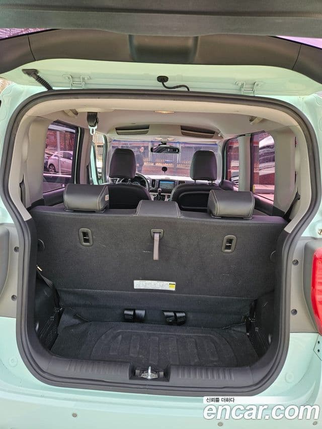 Kia Ray Luxury, 2016 6