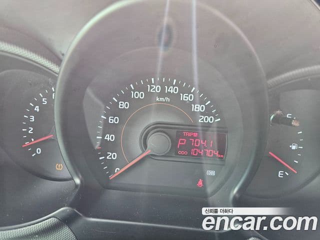 Kia Ray Luxury, 2016 8