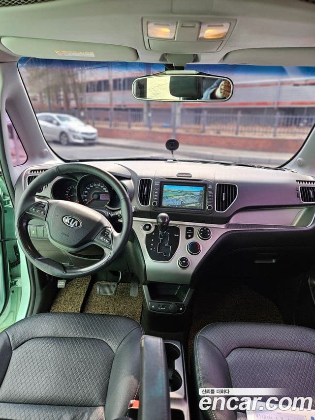 Kia Ray Luxury, 2016 9