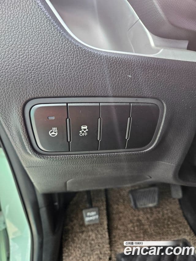 Kia Ray Luxury, 2016 10