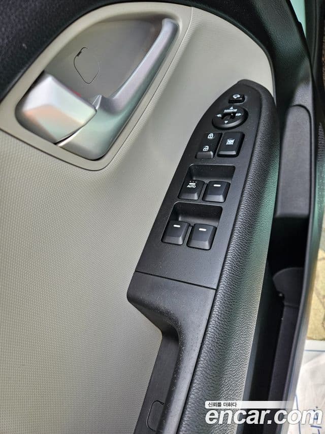 Kia Ray Luxury, 2016 11