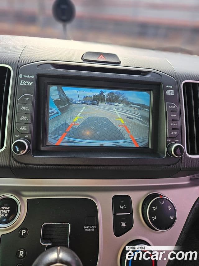 Kia Ray Luxury, 2016 12