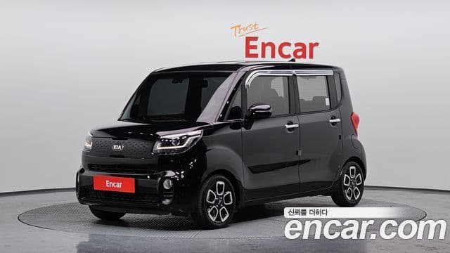 Kia The / новый New Ray Signature, 2021 1