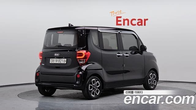 Kia The / новый New Ray Signature, 2021 2