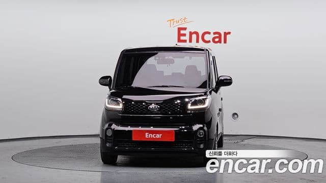 Kia The / новый New Ray Signature, 2021 3