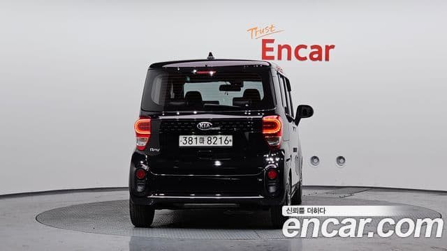 Kia The / новый New Ray Signature, 2021 4