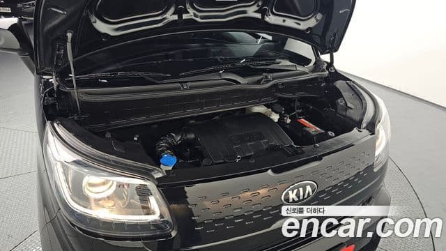 Kia The / новый New Ray Signature, 2021 6