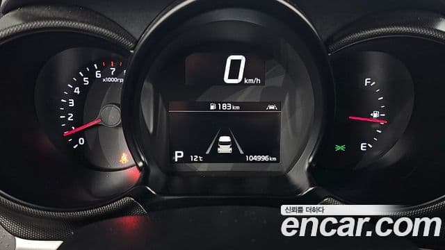 Kia The / новый New Ray Signature, 2021 8