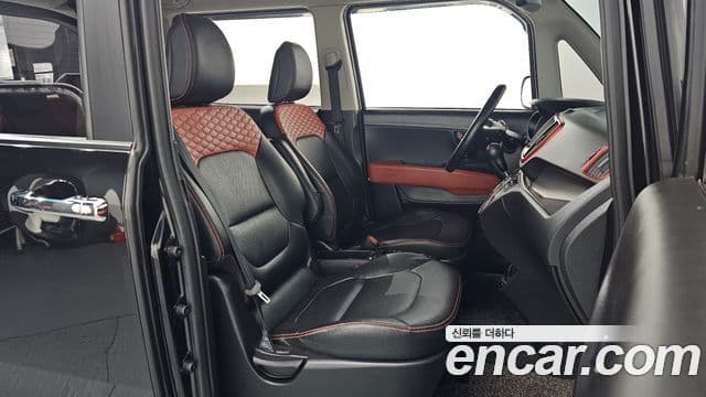 Kia The / новый New Ray Signature, 2021 10